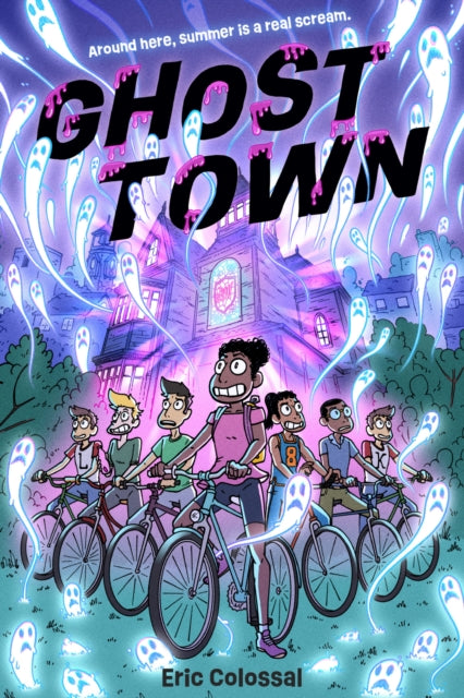 Ghost Town: A Graphic Novel