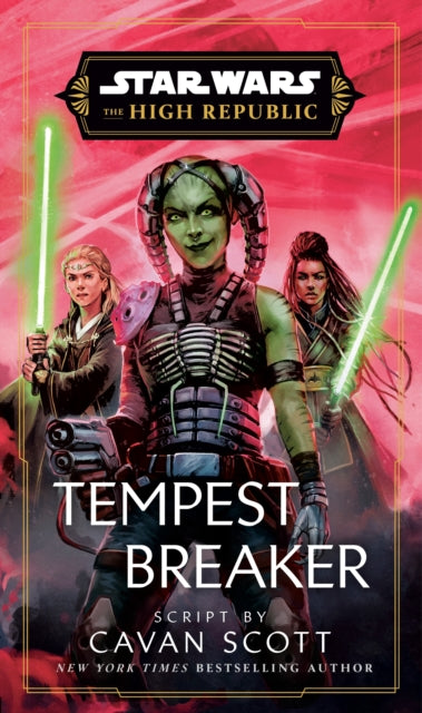 Star Wars: Tempest Breaker: The High Republic