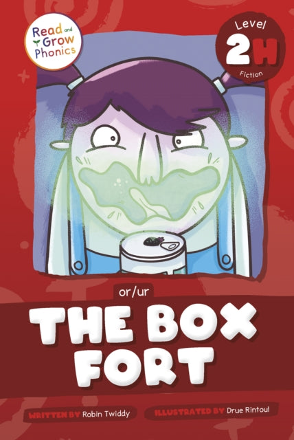 The Box Fort: Or / Ur