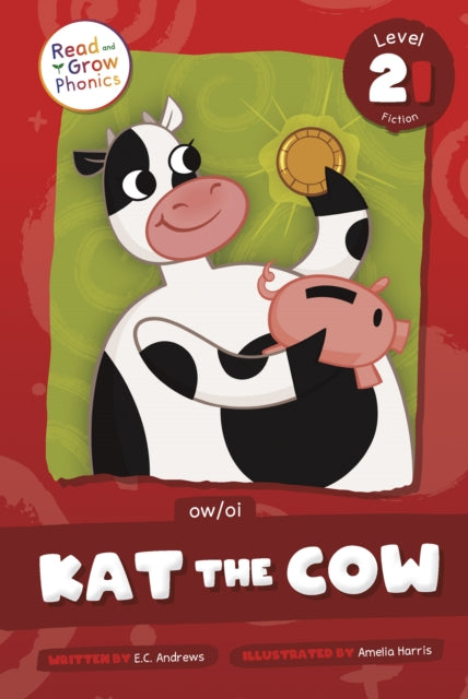 Kat the Cow: Ow / Oi