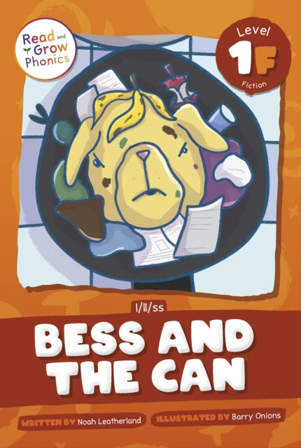 Bess and the Can: L /Ll /Ss