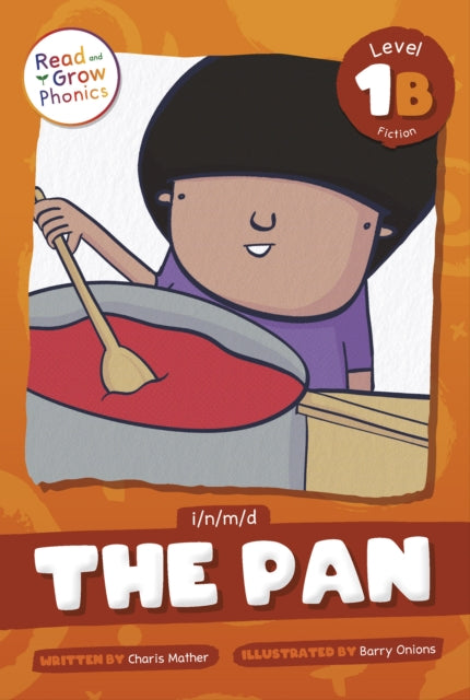 The Pan: I /N /M /D