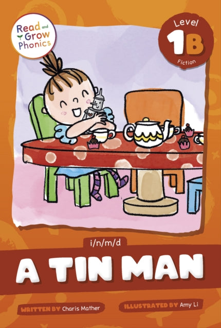 A Tin Man: I /N /M /D