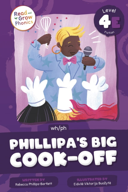 Phillipa's Big Cook-off: Wh /Ph