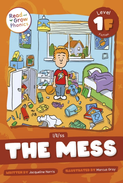 The Mess: L / Ll / Ss