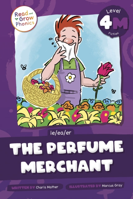 The Perfume Merchant: ie/ea/er
