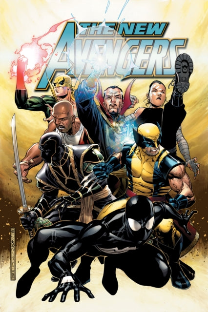 New Avengers Modern Era Epic Collection: The Initiative