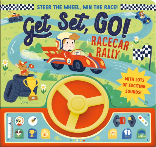 Get Set, Go!: Racecar Rally