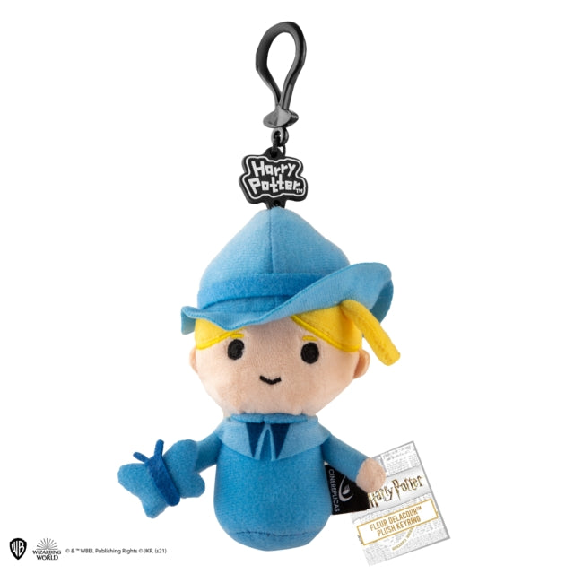 Keychain Plush - Fleur Delacour