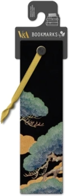 V&A Bookmark - Kimono