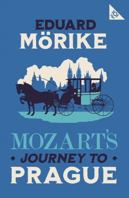 Mozart's Journey to Prague: 101-Page series