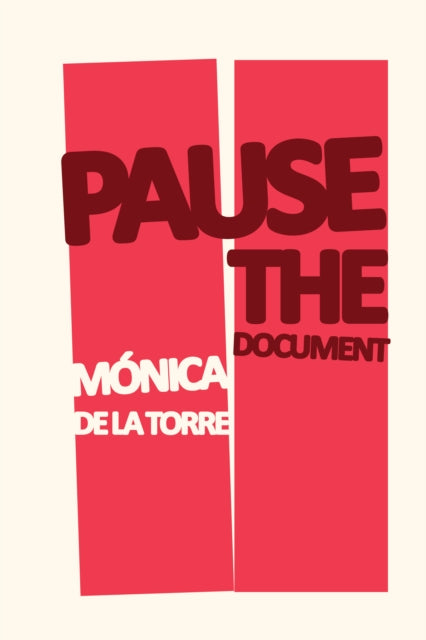 Pause the Document
