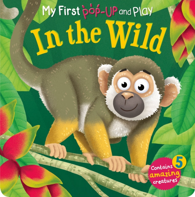 My First Pop-Up and Play: In The Wild