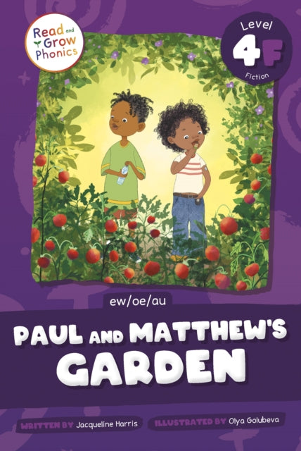 Paul and Matthew's Garden: Ew / Oe / Au