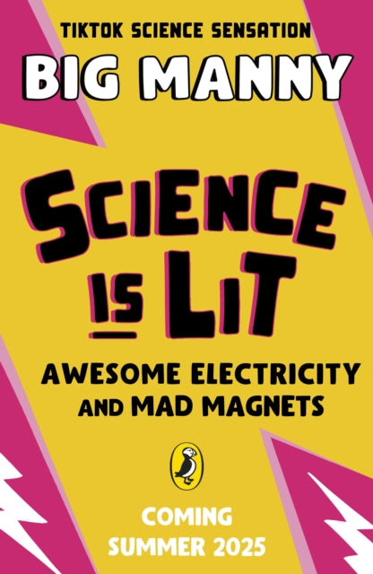 Awesome Electricity and Mad Magnets