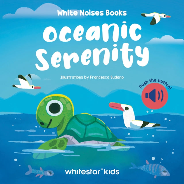 Ocean's White Noise