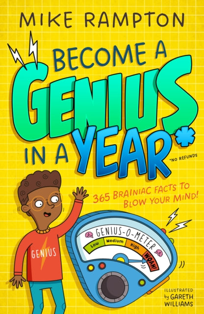 Become a Genius in a Year