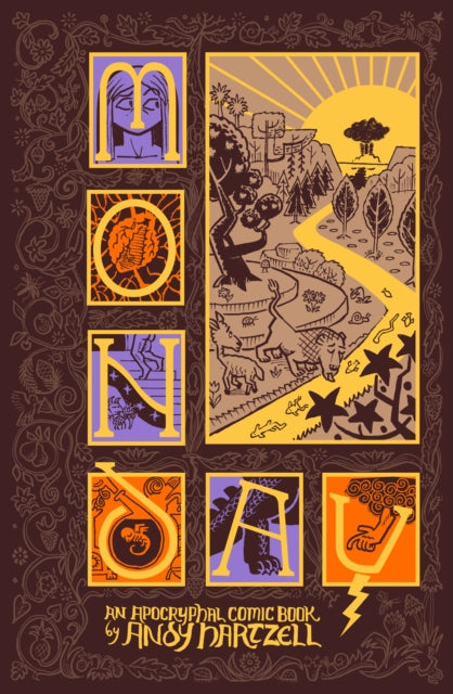 Monday: A Comic Apocrypha