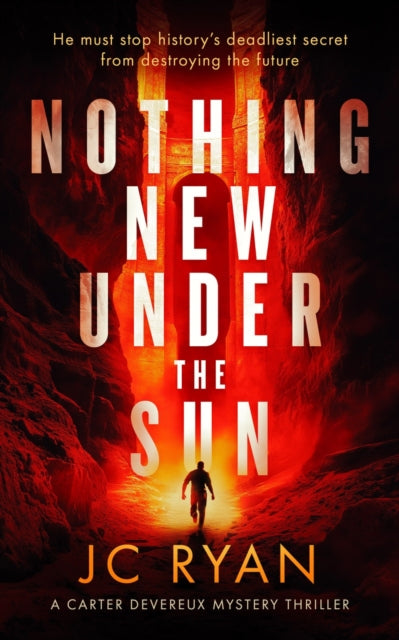 Nothing New Under The Sun: A suspense thriller