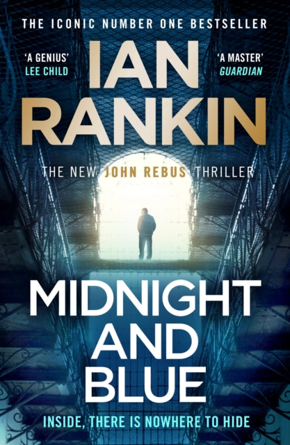 Midnight and Blue: The Instant Number One Sunday Times Bestseller