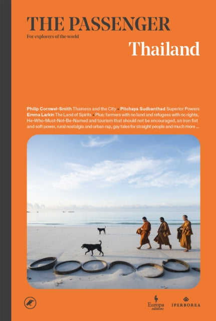 Thailand: The Passenger