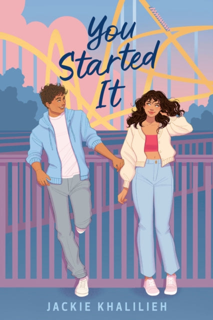 You Started It
