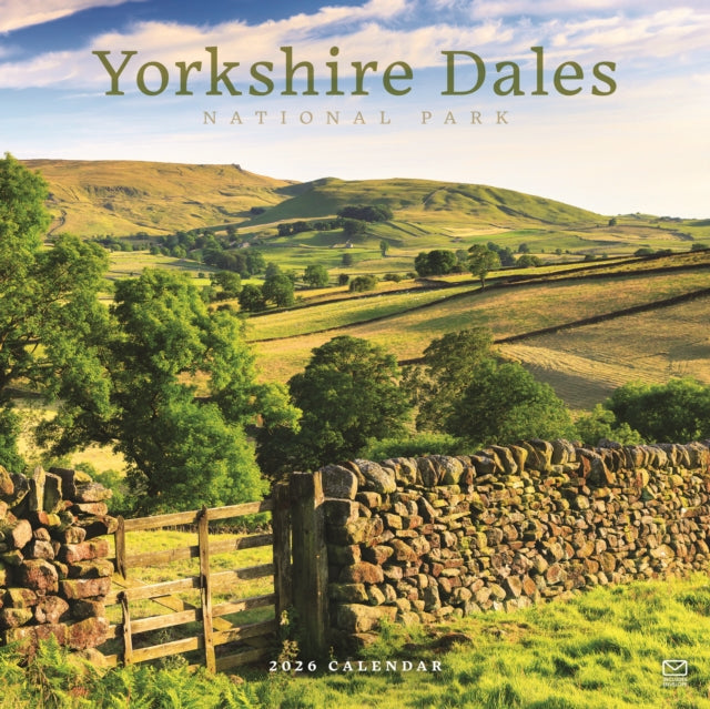 Yorkshire Dales National Park Square Wal