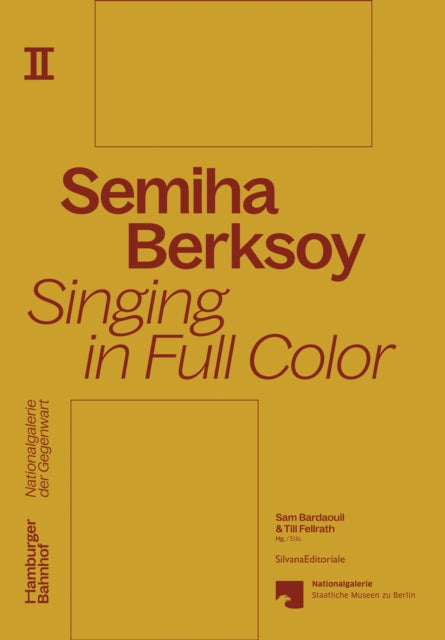 Semiha Berksoy: Singing in Full Color