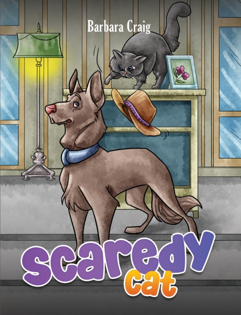 Scaredy Cat