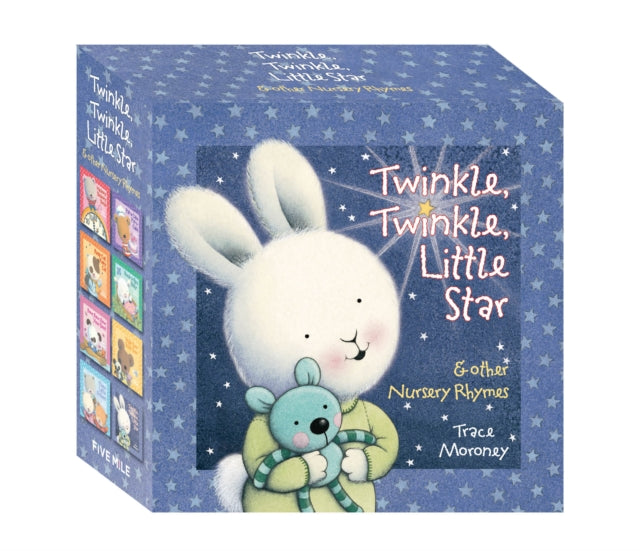 Twinkle Twinkle Little Star: And Other Nursery Rhymes