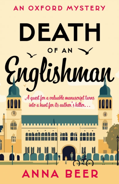 Death of an Englishman: An Oxford Mystery