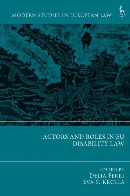 Actors and Roles in EU Disability Law
