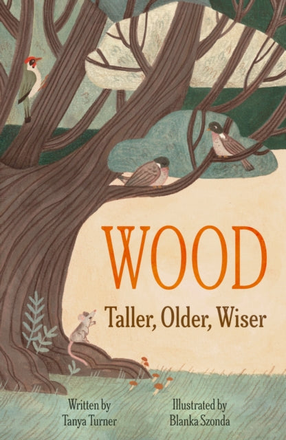 WOOD: Taller, Older, Wiser