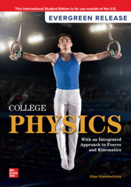 College Physics: 2025 Release ISE