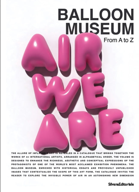 Balloon Museum: From A-Z. Air we are