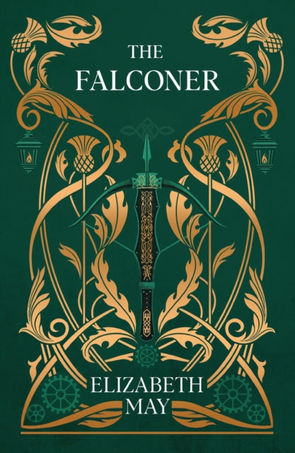 The Falconer: A sweeping historical fantasy like you’ve never read before, full of magic, mystery and slow-burn romance