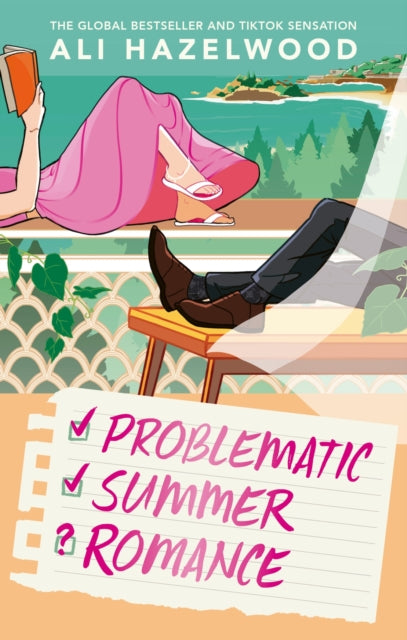 Problematic Summer Romance: From the bestselling author of Deep End and The Love Hypothesis