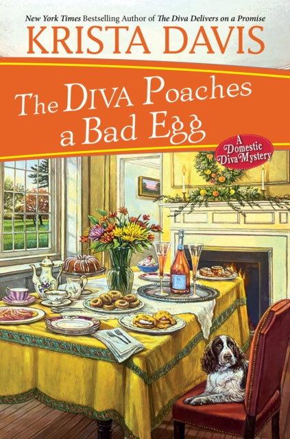 The Diva Poaches a Bad Egg