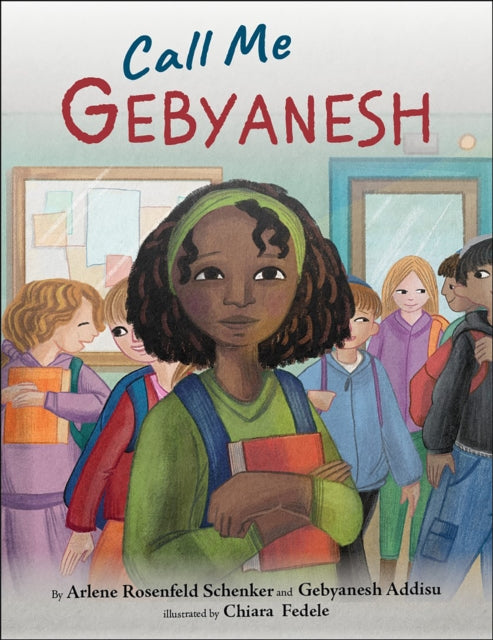 Call Me Gebyanesh