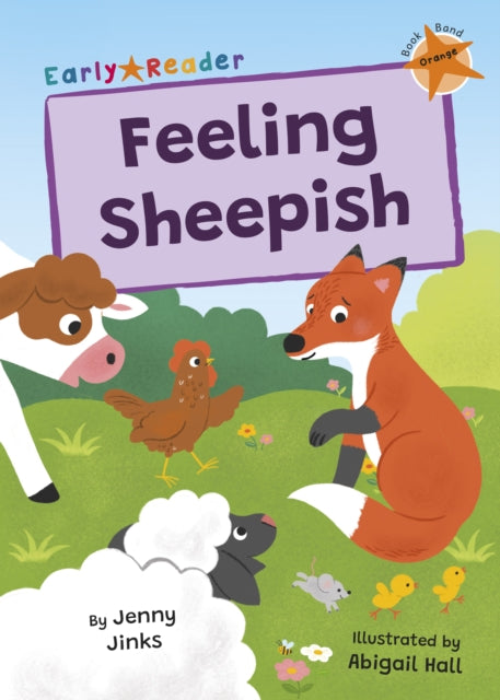 Feeling Sheepish: (Orange Early Reader)