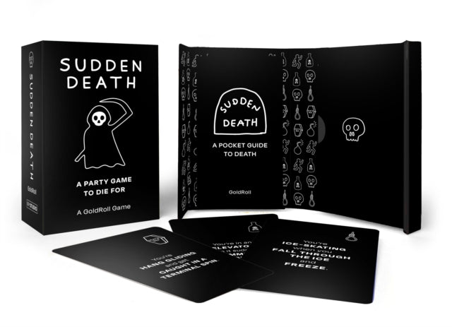 Sudden Death: A Party Game to Die For