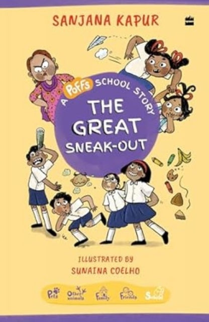 The Great Sneak-Out