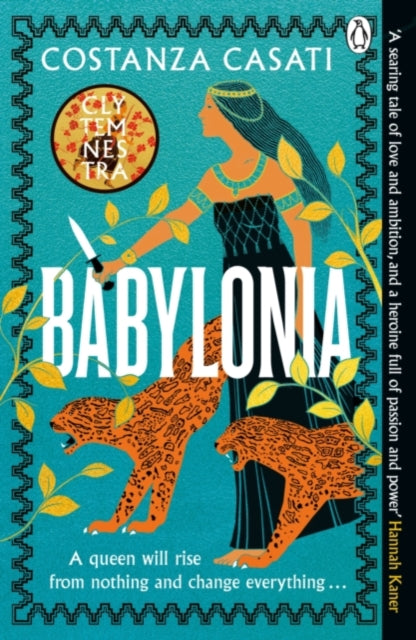 Babylonia (Signed Edition)