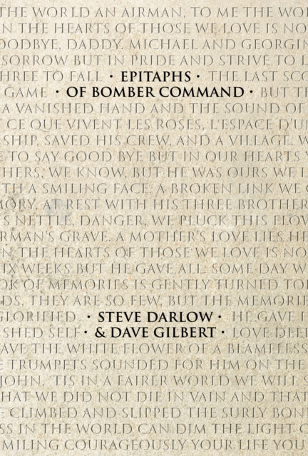 Epitaphs of Bomber Command