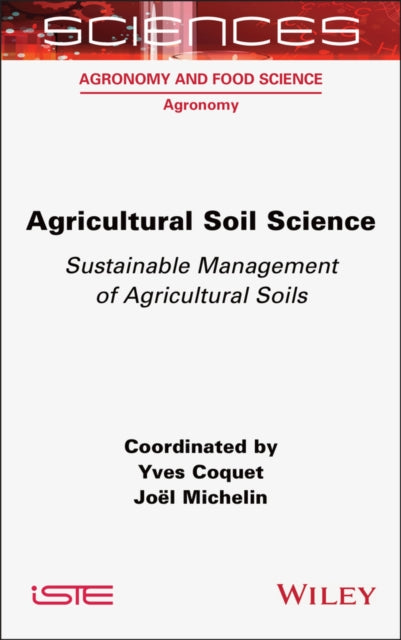 Agricultural Soil Science: Sustainable Management of Agricultural Soils