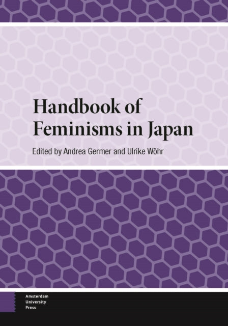 Handbook of Feminisms in Japan