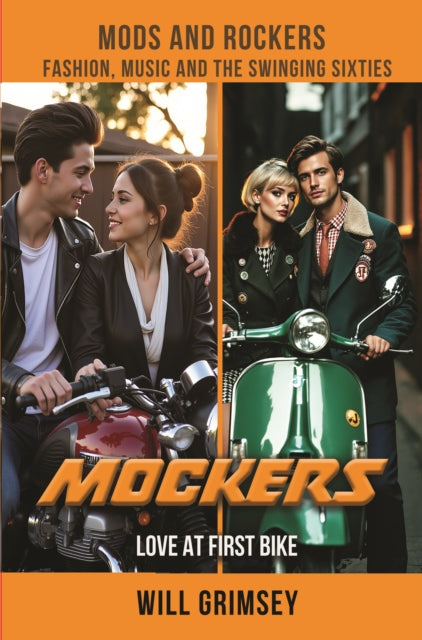 Mockers: LOVE AT FIRST BIKE