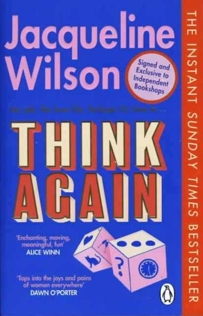 Think Again (Signed Edition)