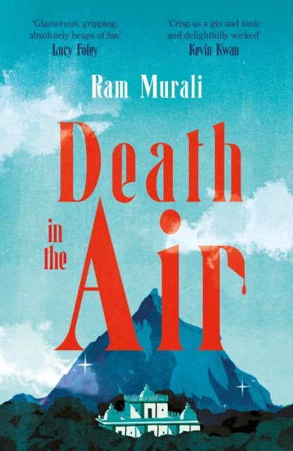 Death in the Air: The gripping murder mystery for fans of The White Lotus