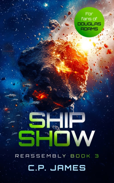 Ship Show: A Humorous Space Opera